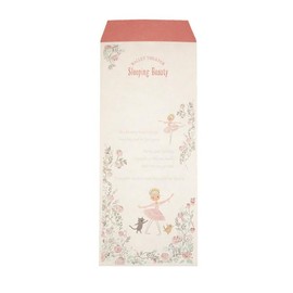Large Pochi Bag Ballet Theater Sleeping Beauty
