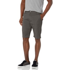 Volcom Men's VMONTY Stretch 22, Charcoal Heather, 38