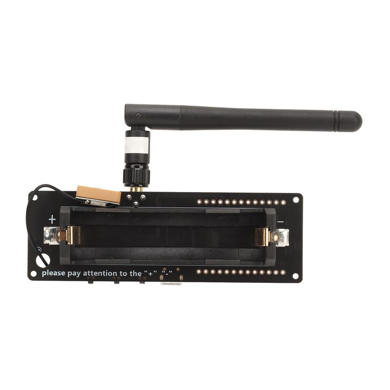 For TTGO T Beam ESP32 915MHz NEO M8N GPS WiFi