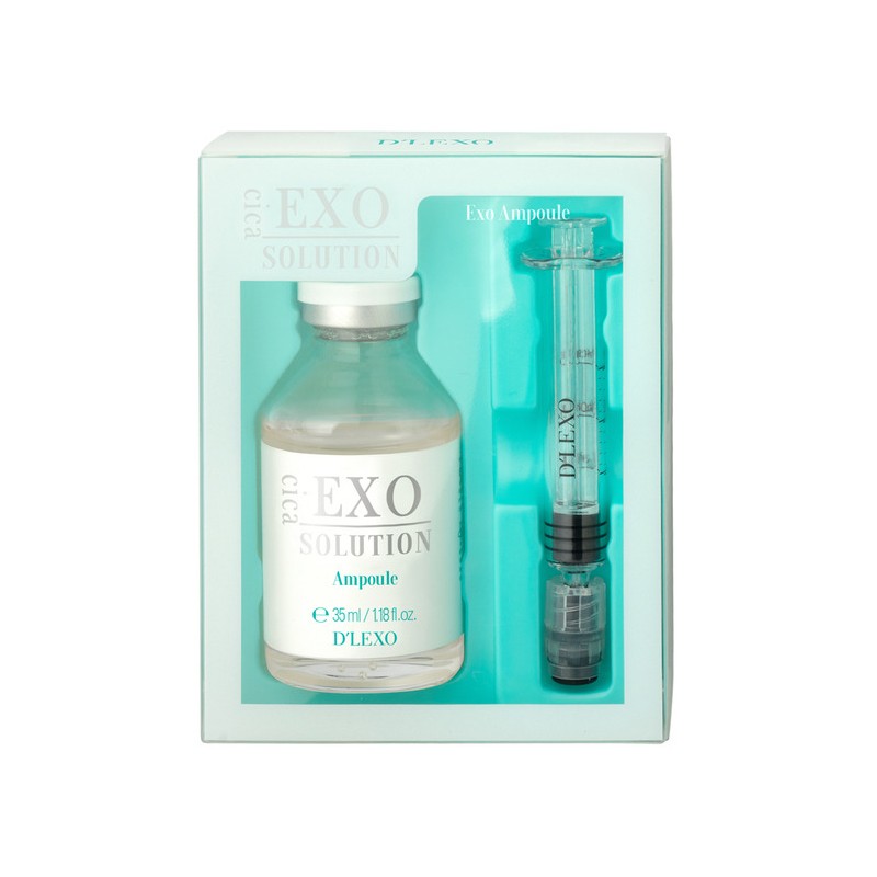 Derma Line Direxo Cica Exo Solution Ampoule 35ml / 디렉소