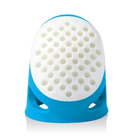 Prym PRYM_431143-1 Soft Comfort Thimble XL,Blue