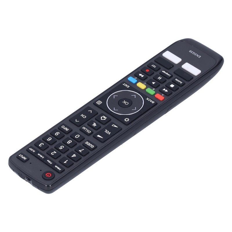EN3G39 TV Remote Control Controller Replacement Fit for Hisense TV