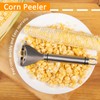 Corn Peeler, Corn stripper for corn on the cob remover