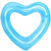 Heart Swimming Pool Float, Adult Pool Floats, Water Fun Beach