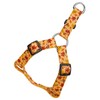 Country Brook Petz - Fall Foliage Step-in Dog Harness -
