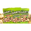 GIANTS Sour Cream and Onion Pistachios - 4.5 oz. Bags