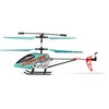 Carrera - 370501053-2.4 GHz Storm One I Helicopter with Aluminium