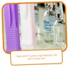 KOMBIUDA 8Pcs Reusable Ampoule Opener with Groove Design Mini Vial