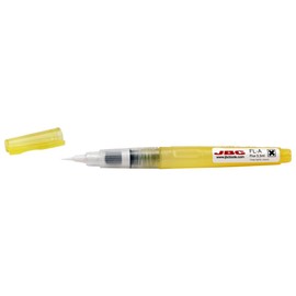 Jbc Flux Applicator, Ball Pen, with brush, 5.5 ml Bottle A