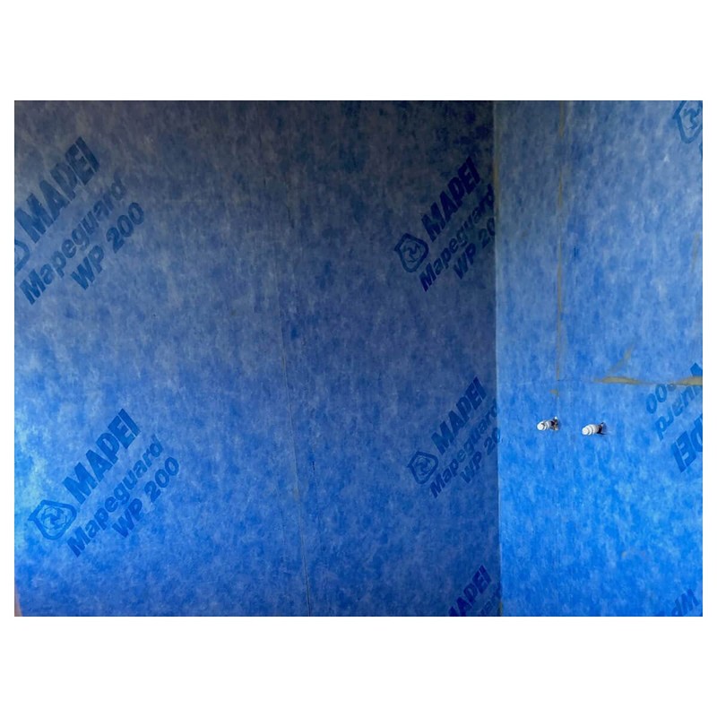 Mapei MAPEI Mapeguard 39.4 Inch x 16.4' (1 m x