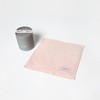 "Feel" Petite Hand Towel: Lotus (Pink)