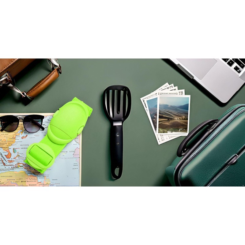 Jsa Luggage Strap, Light Green (Green) - 70558
