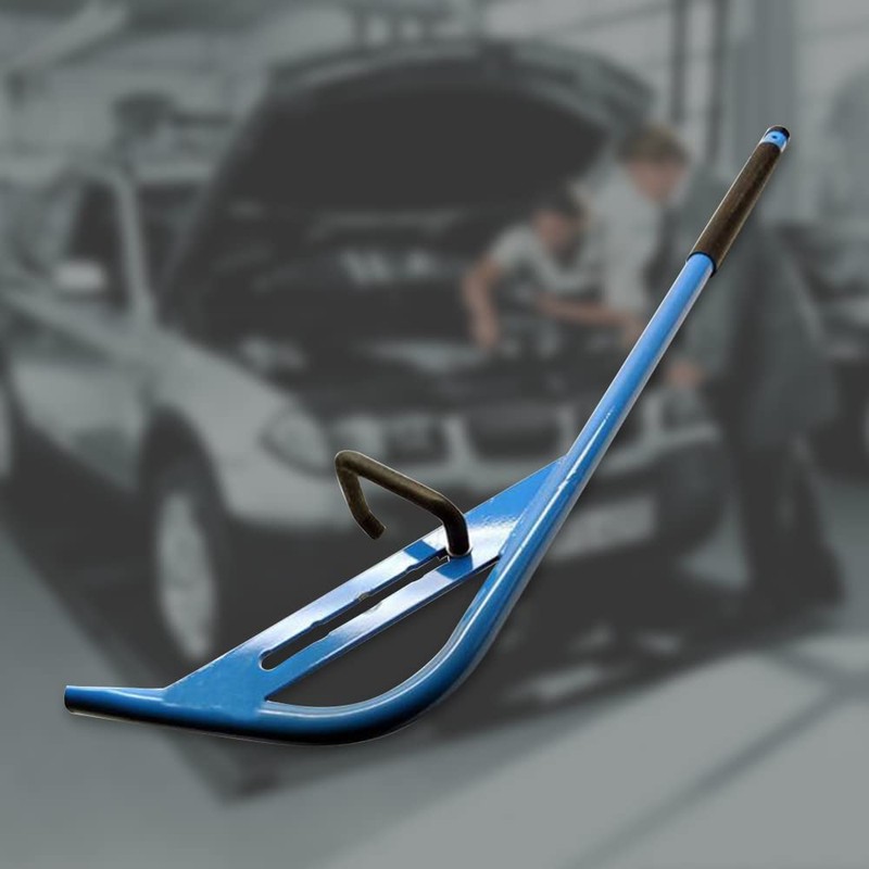 OUKANING Lever Wishbone Extractor Bar Tool Lower Control Arm Ball