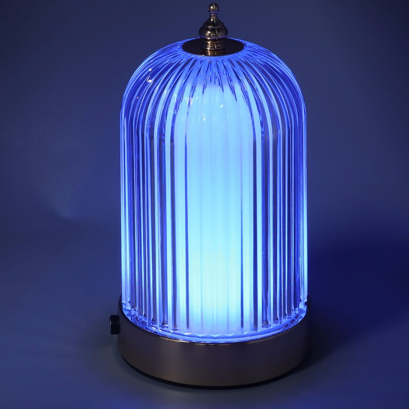 LED Night Light Multipurpose Stylish Innovative Remote Color Changing Crystal