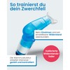 POWERBREATHE Plus I Medium Resistance I Breathing Trainer to Strengthen