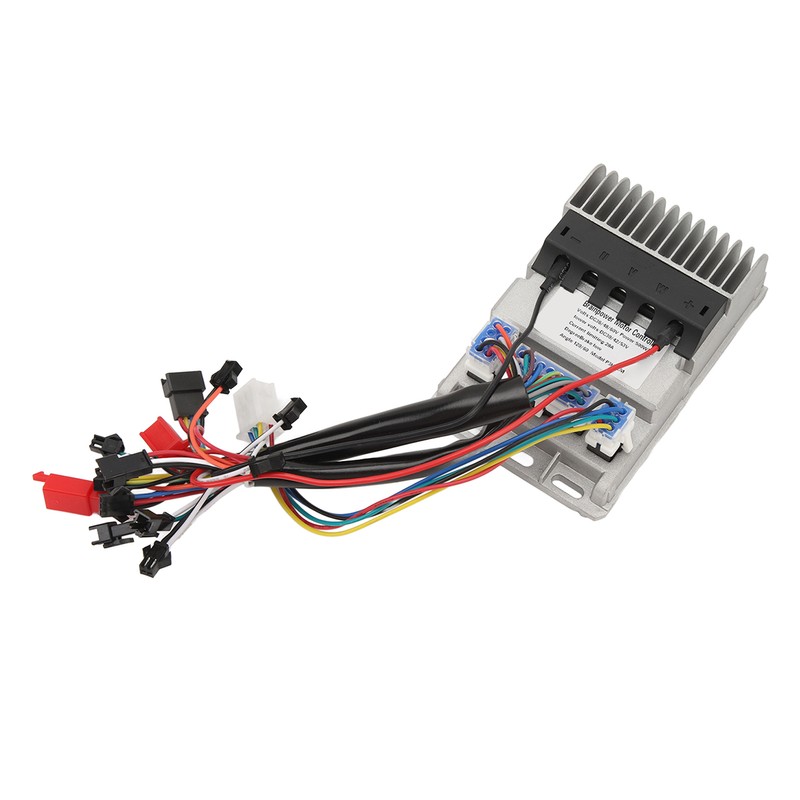 DC 36V 48V 60V 500W Electric Bike 3 Mode Sine