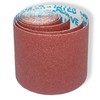 SenmaiTools Sandpaper Roll，grit P100 93 mm x 3 m，Sandpaper For