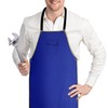 Durable Flame Retardant Welding Apron - Fire Resistant Safety Welder