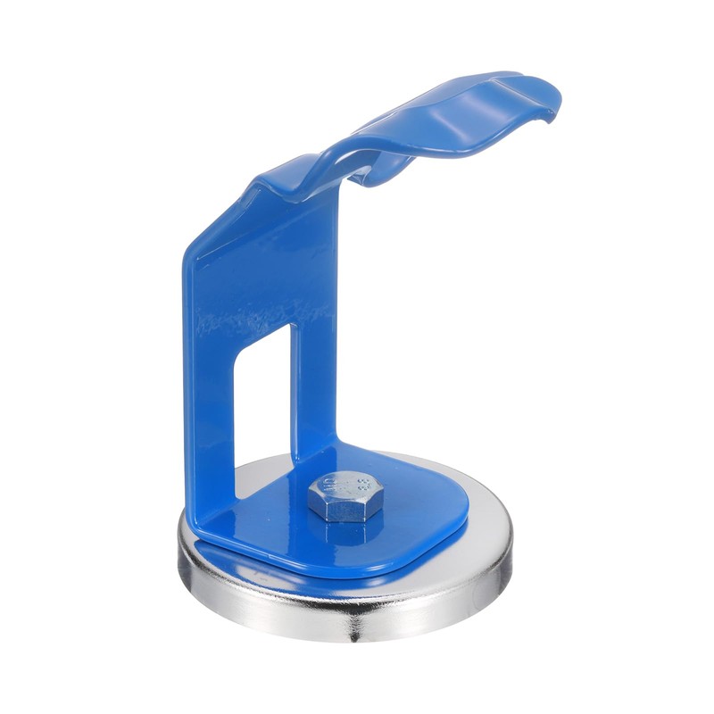 sourcing map MIG Welding Torch Holder with Magnetic Base Welding