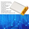 Lithium Battery Module Universal USB C Rechargeable Lithium Battery Module