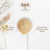 DEAL SUPPLEMENT Organic Fresh Ginger Powder 3 lbs, Great for