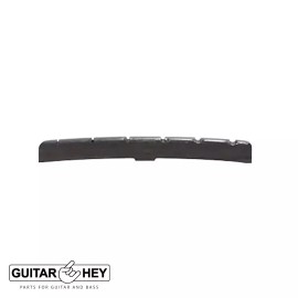 Hosco NEW Hosco Black Bone Nut for Fender 9.5" Radius Pre-slotted and Shaped 42.86mm