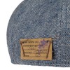 Stetson Summer Linen Driver Flat Cap - Elegant Linen Cap