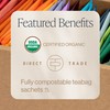 Rishi Tea Sachet Sampler Gift Box - Assorted Tea Set