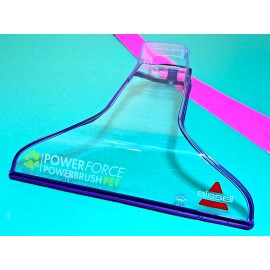 BISSELL 1623824 Window Front Nozzle Cover for TurboClean PowerBrush Pet 28062,2806