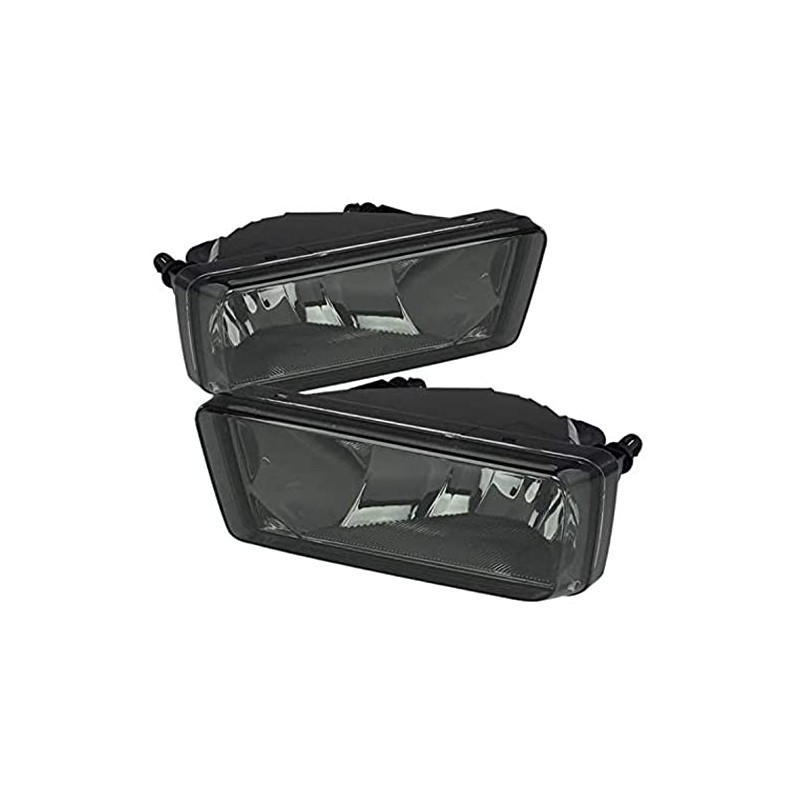 Spyder Auto 5043245 Fog Lights Black/Smoke