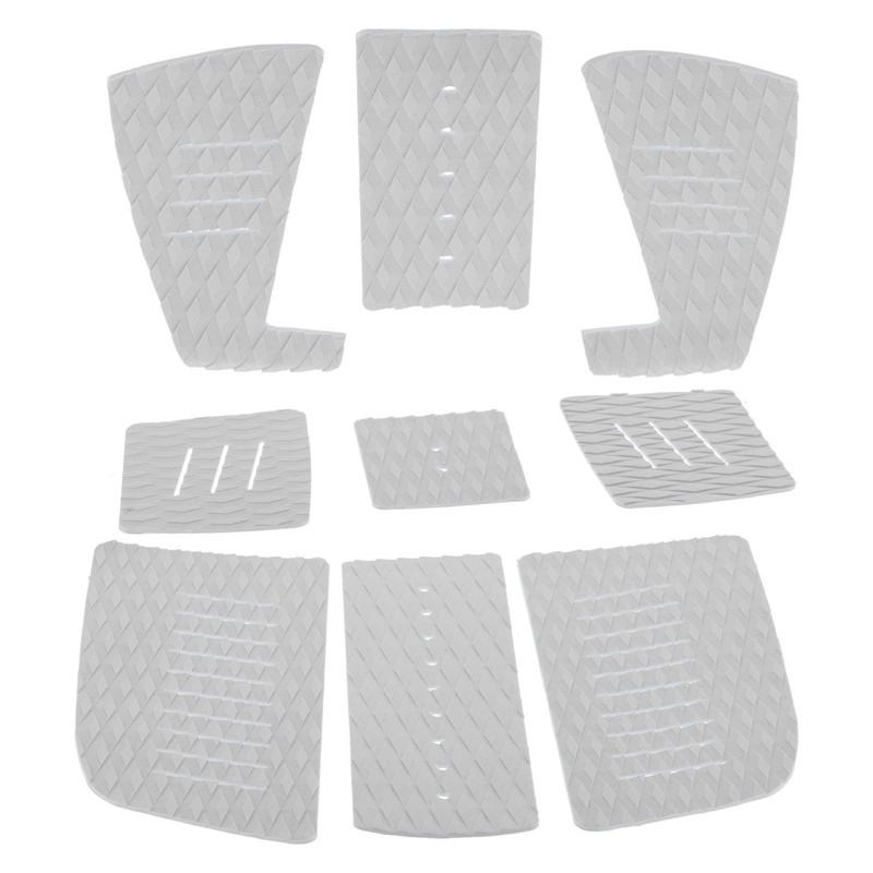 EVA Deck Traction Pad Nonslip Surfboard Mat Surf Tail Pad