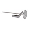 Coffee Thermometer Stainless Steel Food Making Milk Thermometer for Kitchen