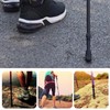 Pack of 10 Trekking Rubber Buffer Walking Poles Rubber Buffer