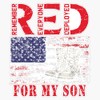 HOF Trading Red Friday for My Son Remember Everyone Deployed