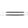 KS Tools 550.1040 Hook tool set, 2 pcs