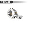 Motoforti Car Bumper PDC Sensor Bracket, Parking Sensor Retainer Holder,