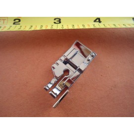 Generic 1/4" Snap-On Quilting Patchwork Foot w/Guide PFAFF HOBBY 340,309,307,11