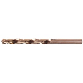 KnKut 3/16 Fractional Jobber Length Left Hand Drill Bit