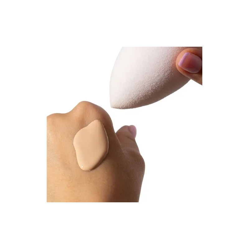 Base Maquillaje Mate Foundation Alta Cobertura Líquido 4tono