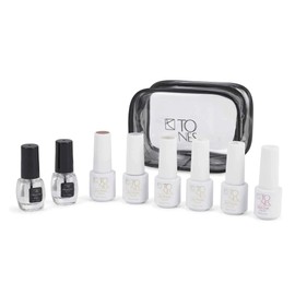 TONES Professional Gel Nail Sampler Kit
