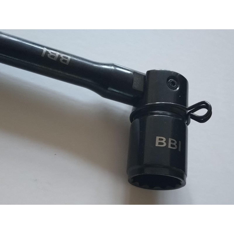 Scaffolding Ratchet Spanners 19&21,17&21,19&24 mm Double Side (21MM Spanner 716