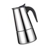 100ML Stainless Steel Coffee Maker Moka Pot Insulated Thermal Coffee
