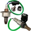Automotive-leader 2Pcs 234-9091 234-4462 Upstream and Downstream Oxygen O2 Sensor