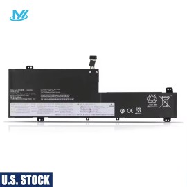 USA in Stock MYiYAE L19c3pd6 Laptop Battery for Lenovo Ideapad Flex 5-14ALC05 5-15IIL05 5-14ALC05 52.2WhCompatible Model: L19C3PD6, nominal capacity: 52.5Wh