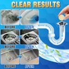 Garbage Disposal Cleaner and Deodorizer Tablets, 25 Pack Sink Cleaner