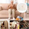 Plush Yarn - Soft Yarn for Crocheting Blankets,Thick Yarn for