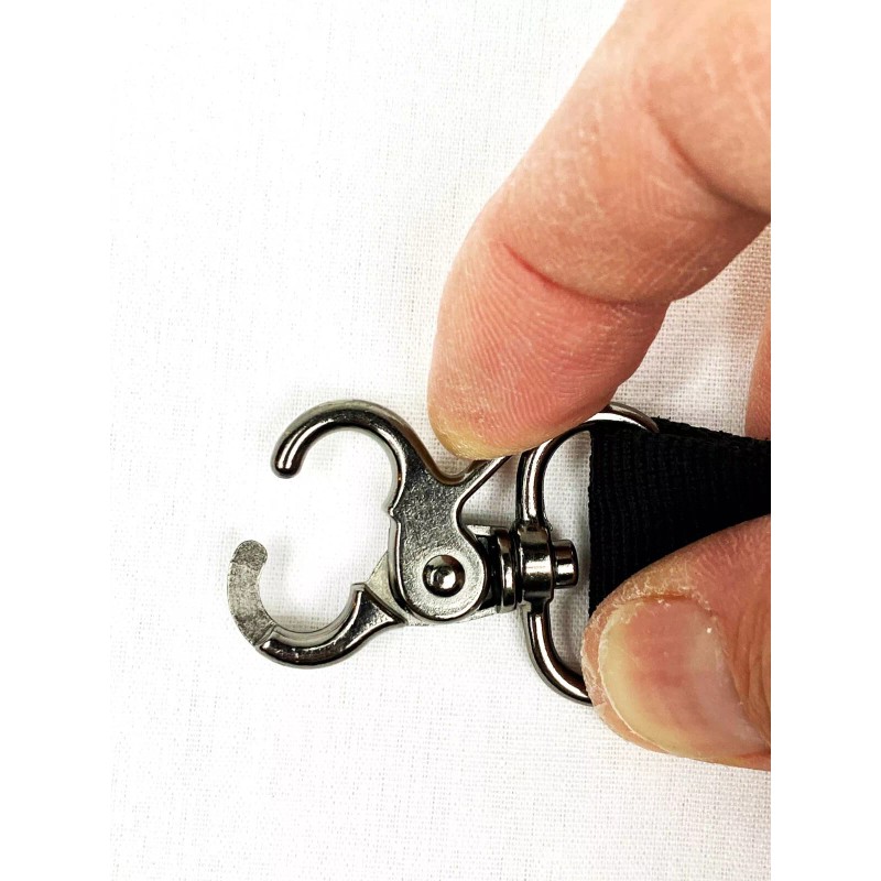 X-FIRE® ‘Radio Strap’ Washable Firefighter EMS Portable Radio Shoulder/Duty Belt