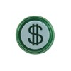 TG,LLC Treasure Gurus Fast Drying Bright Green Ink Dollar Sign