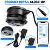 WiFi Ultrasonic Water Tank Level Sensor – Tuya Smart App
