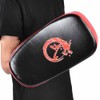 Curved Taekwondo Boxing Kicking Strike Pad Hand Feet Foot Target